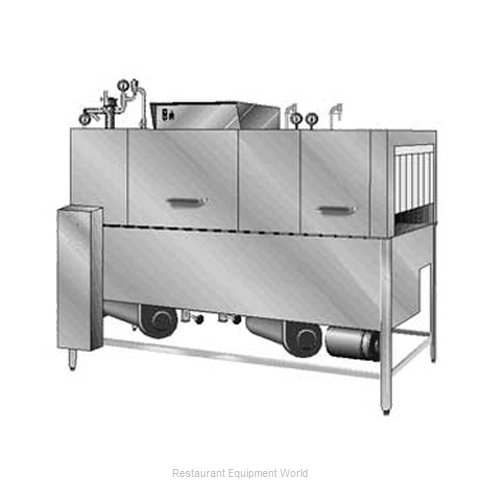 Insinger SPEEDER 86-3 RPW Dishwasher, Conveyor Type