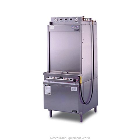 Insinger SW-12-F Dishwasher, Pot/Pan/Utensil, Door Type