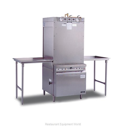 Insinger SW-12-P Dishwasher, Pot/Pan/Utensil, Door Type