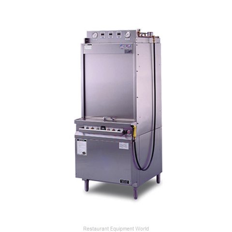 Insinger SW-14-F Dishwasher, Pot/Pan/Utensil, Door Type