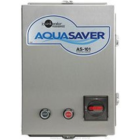 InSinkErator AS101K-4 Control center with Aqua Saver