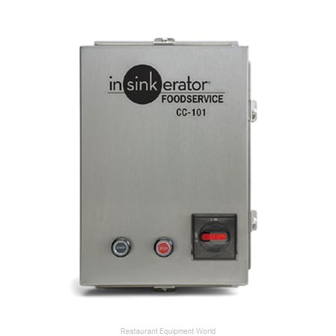 InSinkErator CC101K-5 Disposer Control Panel