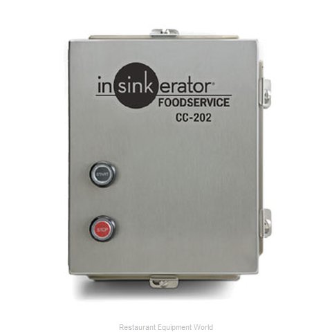 InSinkErator CC202D-5 Disposer Control Panel