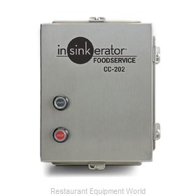 InSinkErator CC202D-5 Disposer Control Panel