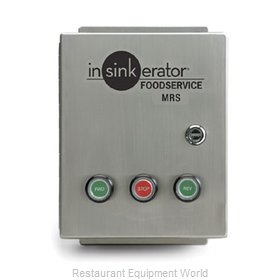 InSinkErator MRS-15 Disposer Control Panel