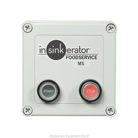 InSinkErator MS-5@3PH Disposer Control Panel