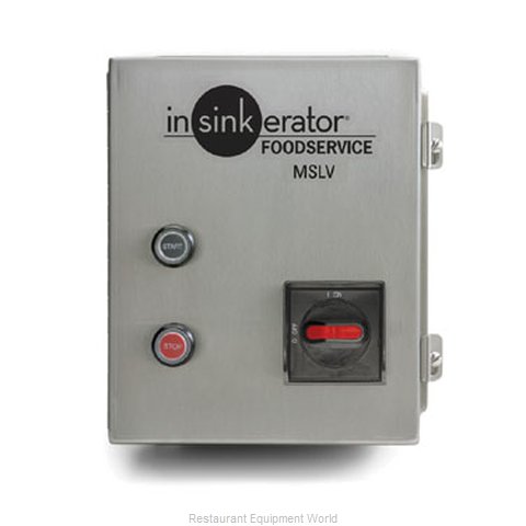 InSinkErator MSLV-9 Disposer Control Panel