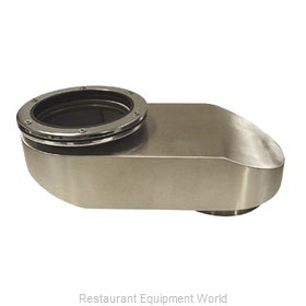 InSinkErator OFFSET CHUTE Disposer Accessories