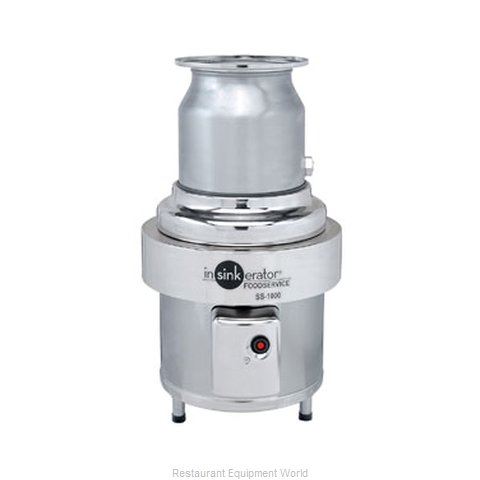 InSinkErator SS-1000-12AAS101 Disposer