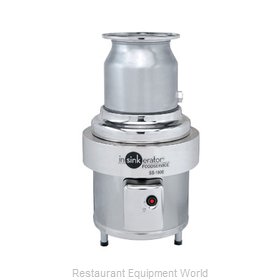 InSinkErator SS-1000-12AAS101 Disposer