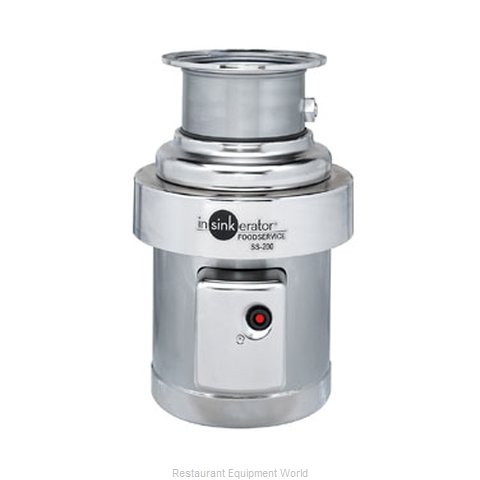 InSinkErator SS-200-12A-AS101 Disposer