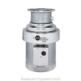 InSinkErator SS-200-12A-AS101 Disposer