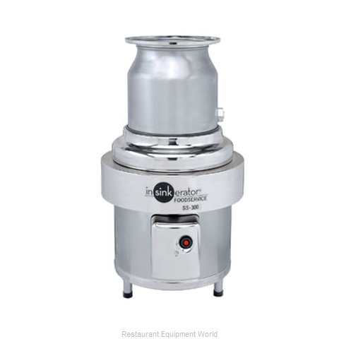 InSinkErator SS-300-12A-AS101 Disposer