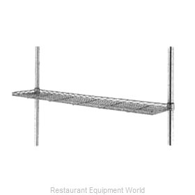 Intermetro 1248CSNW Shelving, Wire Cantilevered