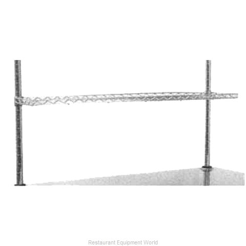 Intermetro 1254CHS Shelving, Wire Cantilevered