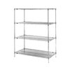 Repisa, de Alambre
 <br><span class=fgrey12>(Intermetro 1818NC Shelving, Wire)</span>