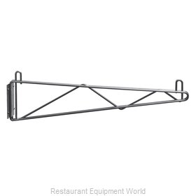 Intermetro 1WD14C Wall Mount, for Shelving