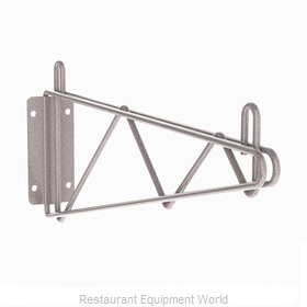 Intermetro 1WD14K4 Shelving Bracket, Wall Mount