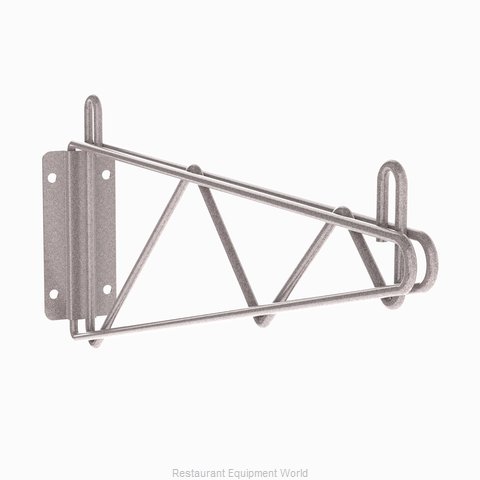 Intermetro 1WD18K4 Shelving Bracket, Wall Mount