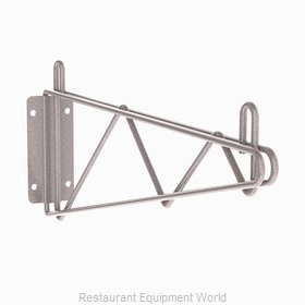 Intermetro 1WD18K4 Shelving Bracket, Wall Mount