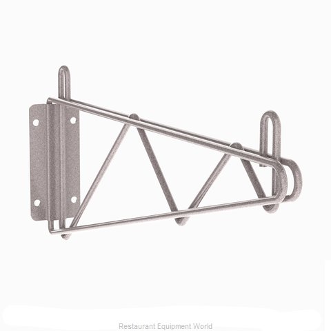 Intermetro 1WD24K4 Shelving Bracket, Wall Mount