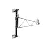 Intermetro 1WS14K3 Wall Mount, for Shelving