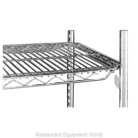 Intermetro 2448Q-DSG Shelving, Wire