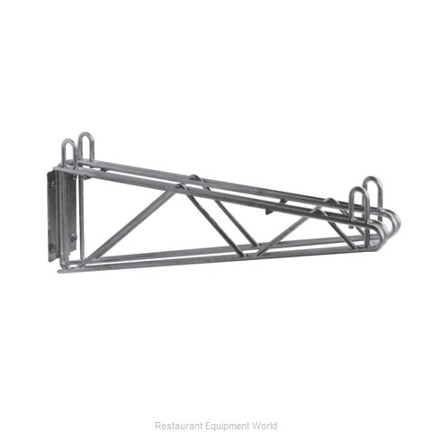 Intermetro 2WD14C Wall Mount, for Shelving