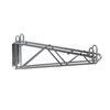 Soporte Vertical para Montar en la Pared, para Repisas
 <br><span class=fgrey12>(Intermetro 2WD14C Wall Mount, for Shelving)</span>