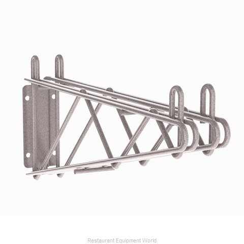 Intermetro 2WD18K4 Shelving Bracket, Wall Mount