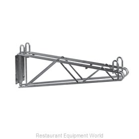 Intermetro 2WD18S Wall Mount, for Shelving
