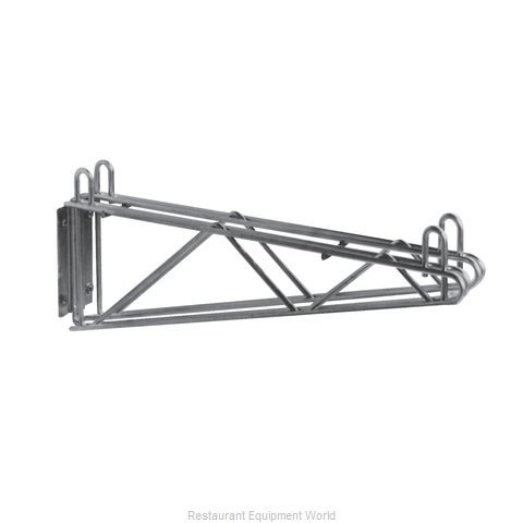 Intermetro 2WD24C Wall Mount, for Shelving