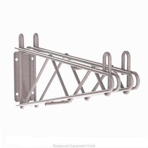 Intermetro 2WD24K4 Shelving Bracket, Wall Mount
