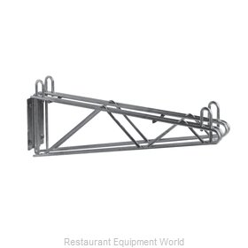 Intermetro 2WD24S Wall Mount, for Shelving