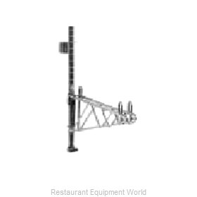 Intermetro 2WS14C Wall Mount, for Shelving