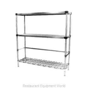 Intermetro 3KR346FC Keg Storage Rack