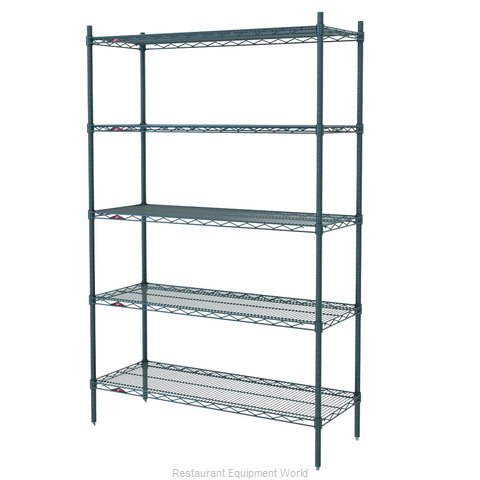 Intermetro 5A317K3 Shelving Unit, Wire