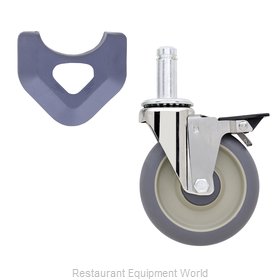 Intermetro 5MDBXA Casters