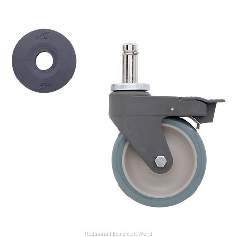 Intermetro 5PCBM Casters