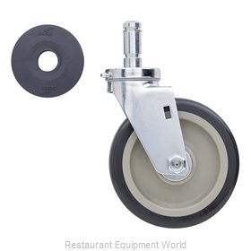 Intermetro 6MP Casters