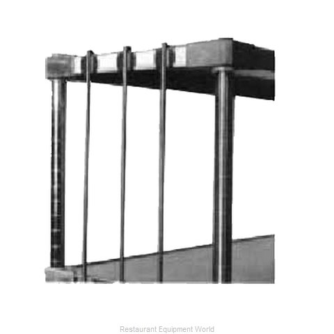 Intermetro 9184Z Shelving Accessories