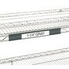 Shelving Label Holder / Marker <br><span class=fgrey12>(Intermetro 9990CL4 Shelving Accessories)</span>