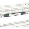 Shelving Label Holder / Marker
 <br><span class=fgrey12>(Intermetro 9990CL4 Shelving Accessories)</span>