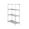 Anaquel, de Alambre
 <br><span class=fgrey12>(Intermetro A336C Shelving Unit, Wire)</span>