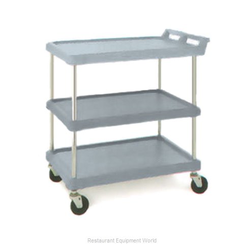 Intermetro BC2030-34MB BC Series Utility Cart