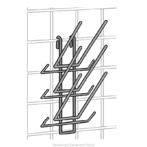 Intermetro BH6K3 Shelving, Wall Grid Accessories