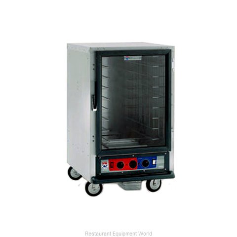 Intermetro C515-CFC-4 Proofer Cabinet, Mobile, Half-Height
