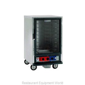 Intermetro C515-HFC-L Heated Cabinet, Mobile