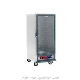 Intermetro C517-HFC-4 Heated Cabinet, Mobile