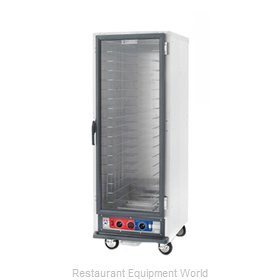 Intermetro C519-HFC-4 Heated Cabinet, Mobile